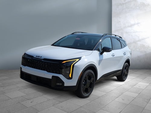 2027 Kia Sportage Hybrid X-Line