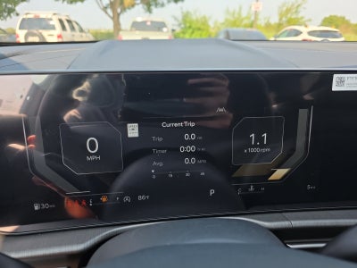 2027 Kia Sportage Hybrid X-Line