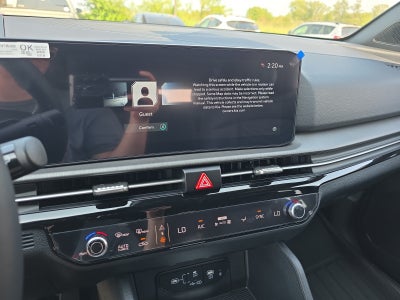 2027 Kia Sportage Hybrid X-Line
