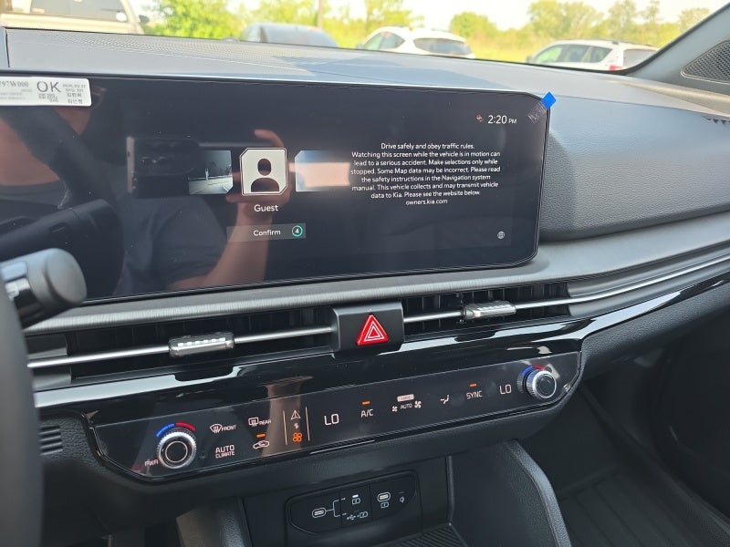 2027 Kia Sportage Hybrid X-Line
