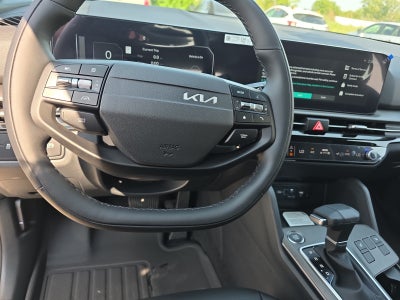 2027 Kia Sportage Hybrid X-Line