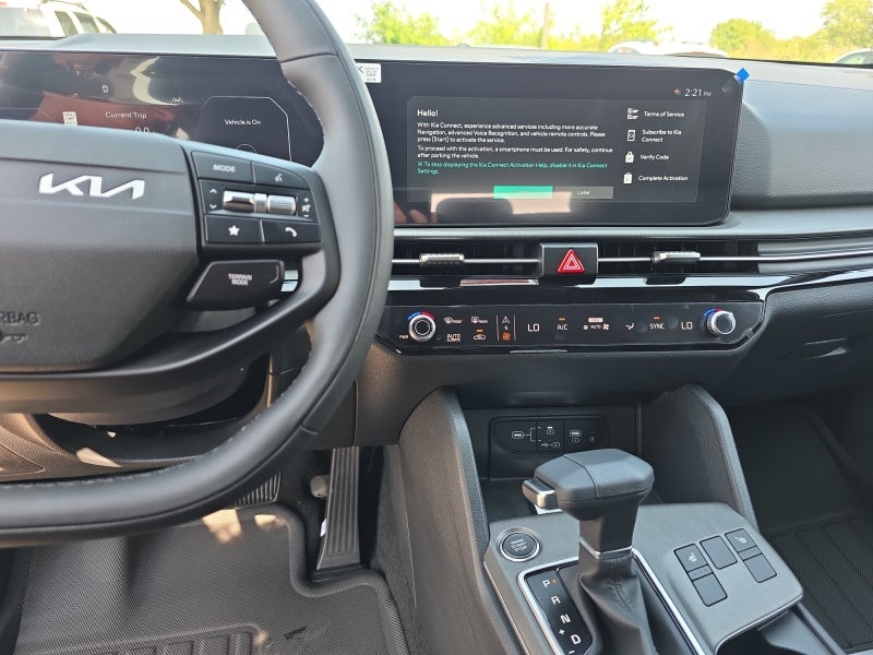 2027 Kia Sportage Hybrid X-Line