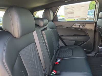 2027 Kia Sportage Hybrid X-Line