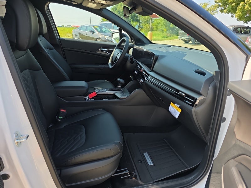 2027 Kia Sportage Hybrid X-Line