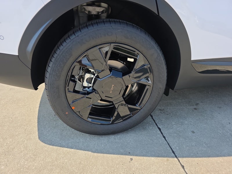 2027 Kia Sportage Hybrid X-Line