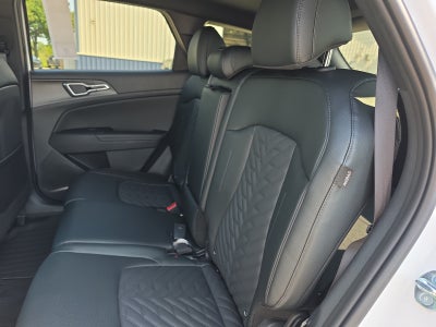 2027 Kia Sportage Hybrid X-Line