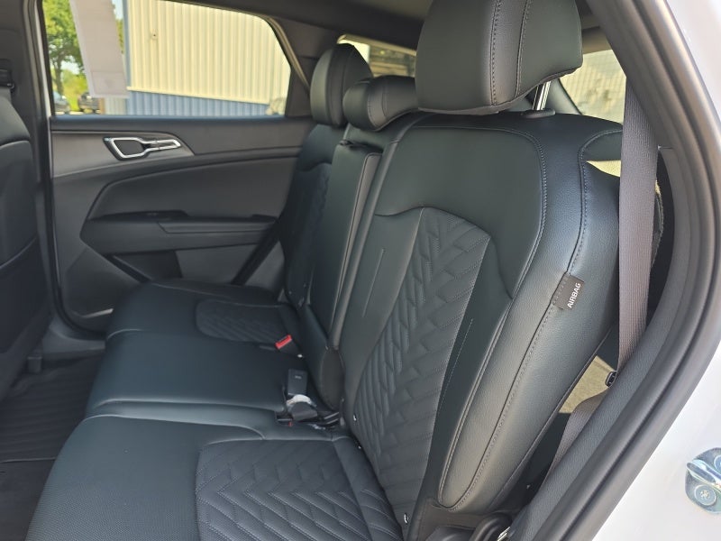 2027 Kia Sportage Hybrid X-Line