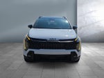 2027 Kia Sportage Hybrid X-Line