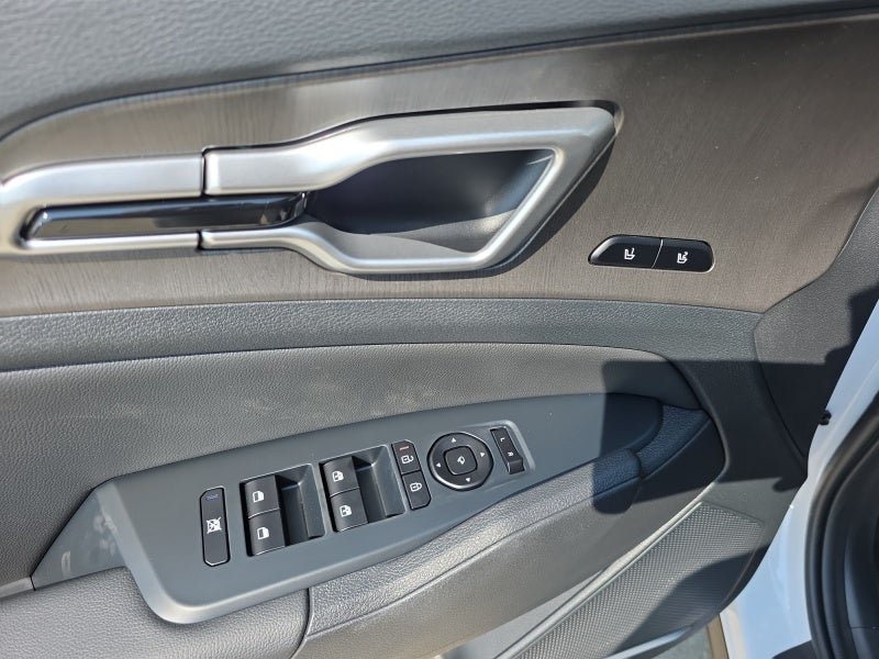 2027 Kia Sportage Hybrid X-Line