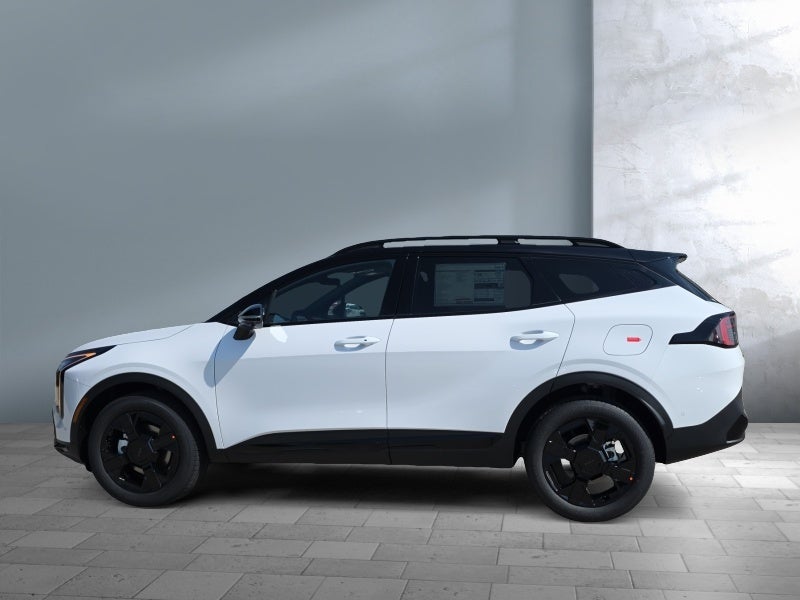 2027 Kia Sportage Hybrid X-Line