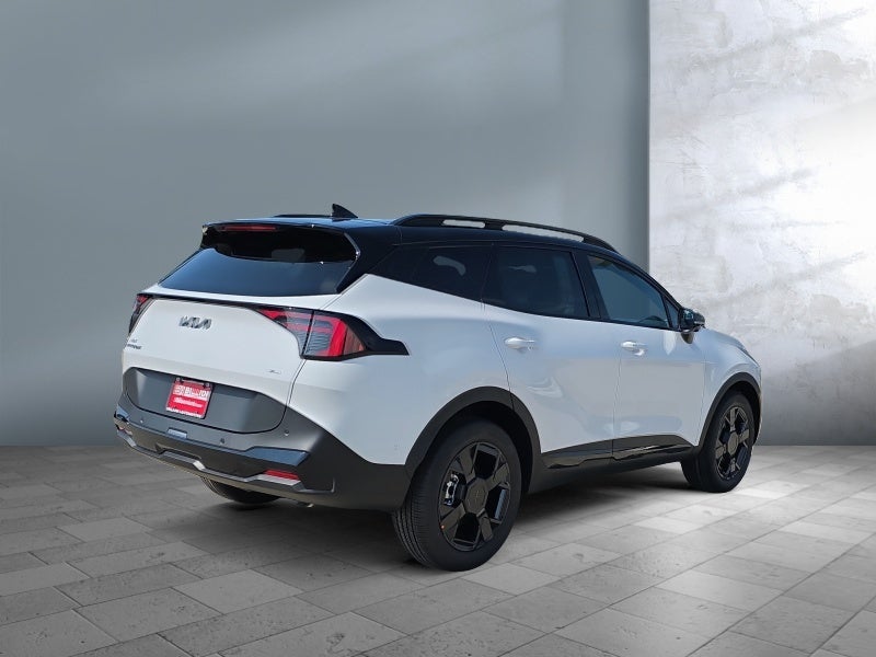 2027 Kia Sportage Hybrid X-Line