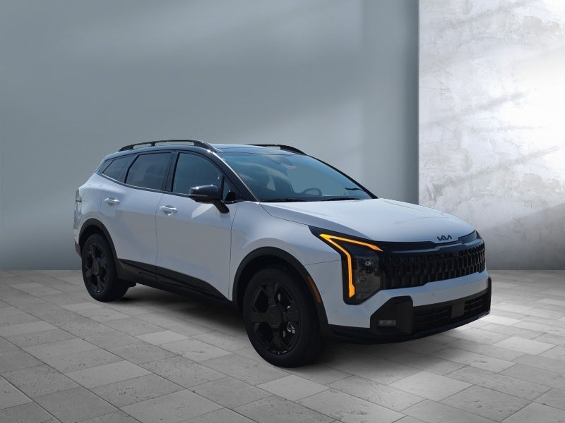 2027 Kia Sportage Hybrid X-Line