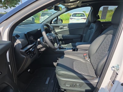 2027 Kia Sportage Hybrid X-Line