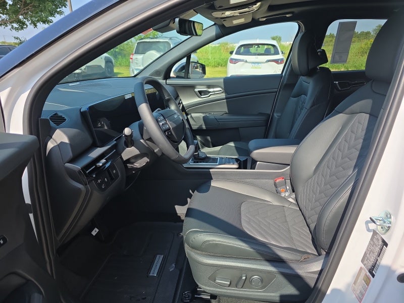 2027 Kia Sportage Hybrid X-Line
