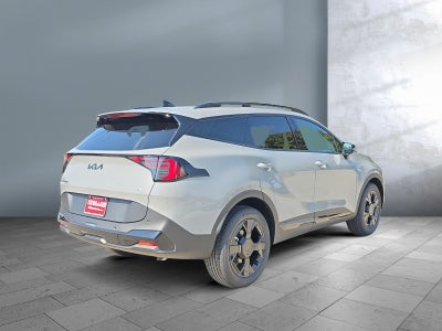 2026 Kia Sportage X-Line
