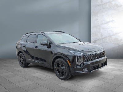 2026 Kia Sportage X-Line