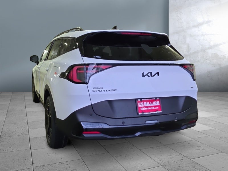 2026 Kia Sportage X-Line