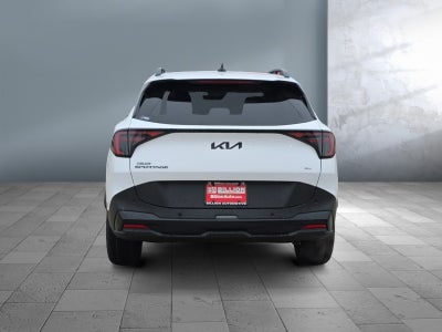 2026 Kia Sportage X-Line