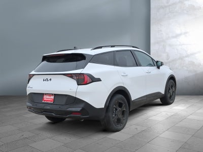 2026 Kia Sportage X-Line