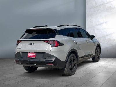 2026 Kia Sportage X-Line