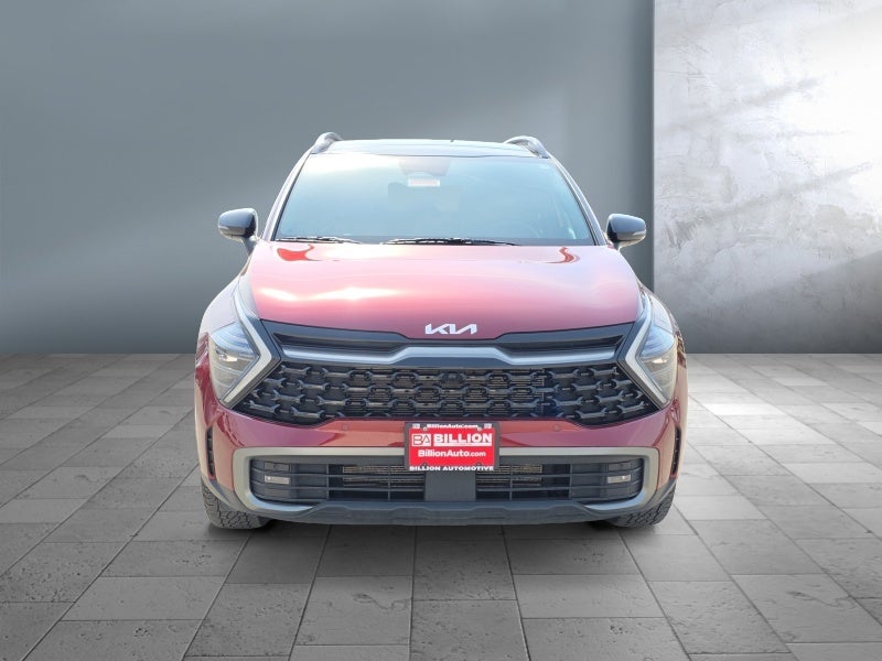 2023 Kia Sportage X-Pro Prestige