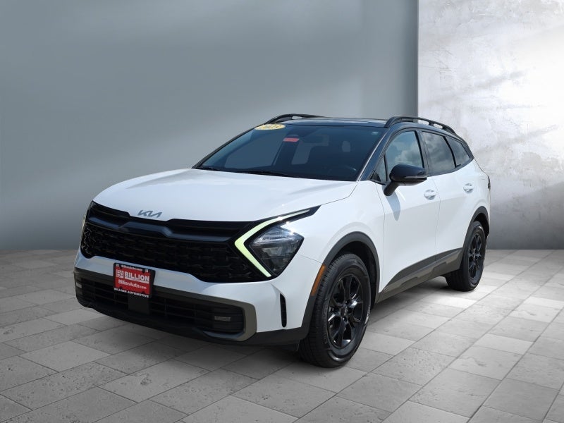 2023 Kia Sportage X-Pro