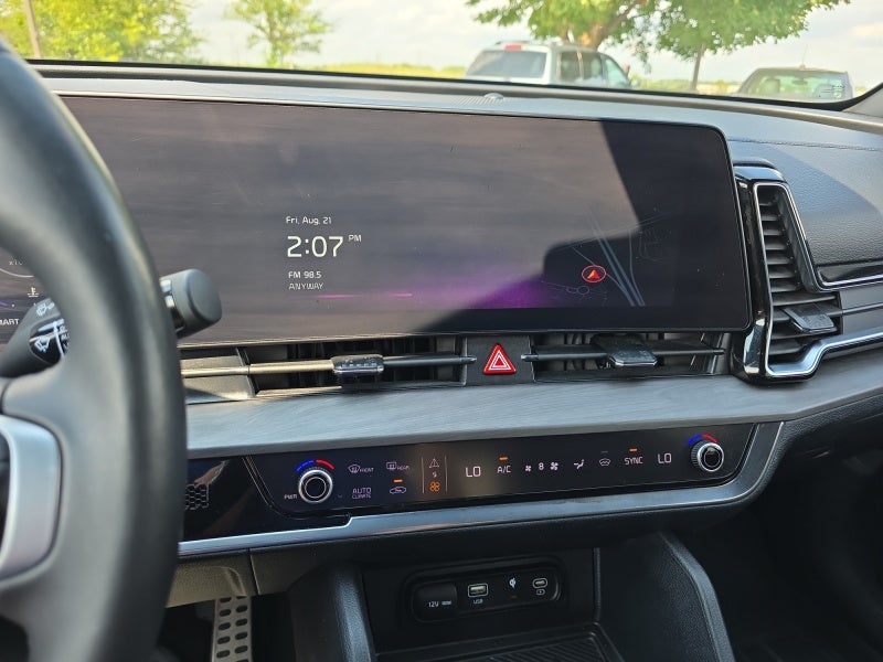 2023 Kia Sportage X-Pro