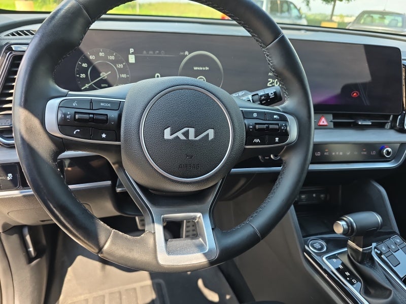 2023 Kia Sportage X-Pro