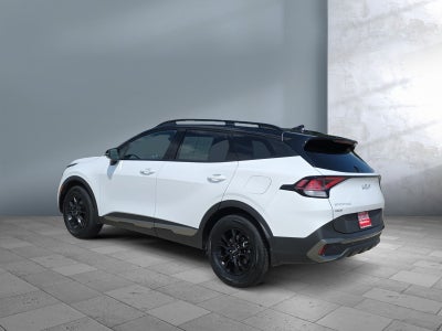 2023 Kia Sportage X-Pro