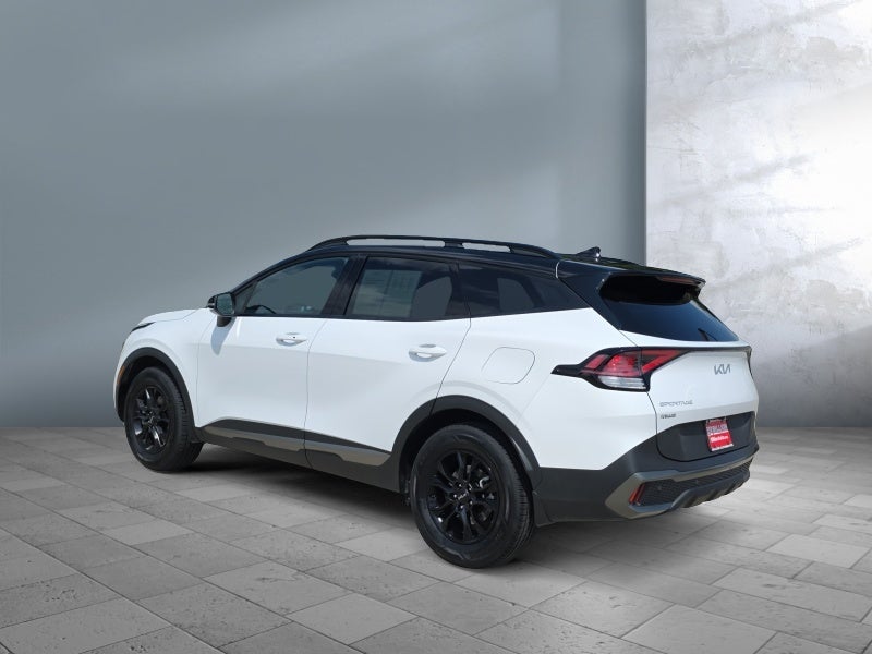 2023 Kia Sportage X-Pro