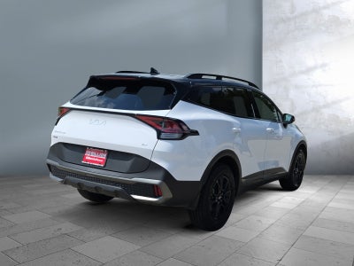 2023 Kia Sportage X-Pro