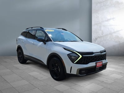 2023 Kia Sportage X-Pro