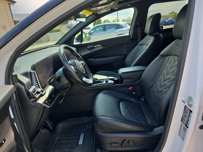 2023 Kia Sportage X-Pro