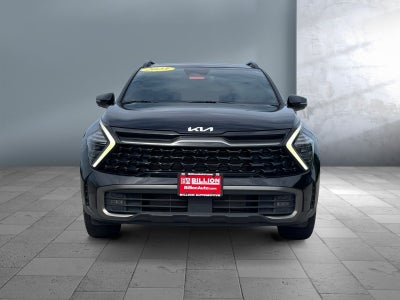 2023 Kia Sportage X-Pro Prestige