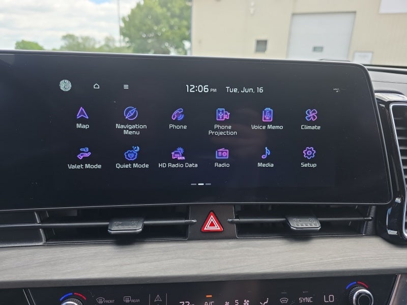 2024 Kia Sportage X-Pro Prestige