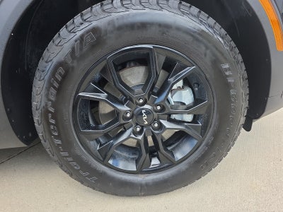 2024 Kia Sportage X-Pro Prestige