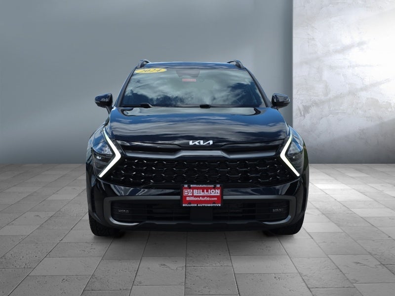 2024 Kia Sportage X-Pro Prestige