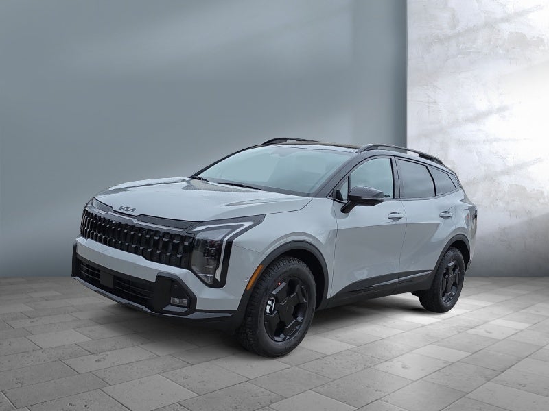 2027 Kia Sportage X-Pro Prestige