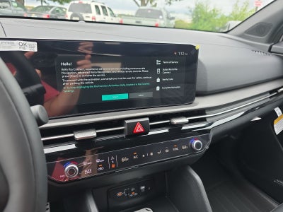 2027 Kia Sportage X-Pro Prestige