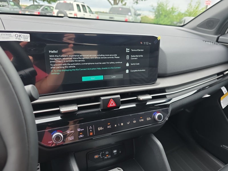 2027 Kia Sportage X-Pro Prestige