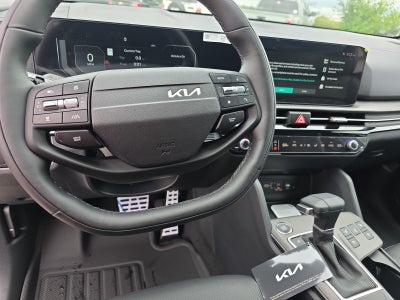 2027 Kia Sportage X-Pro Prestige