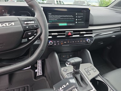 2027 Kia Sportage X-Pro Prestige