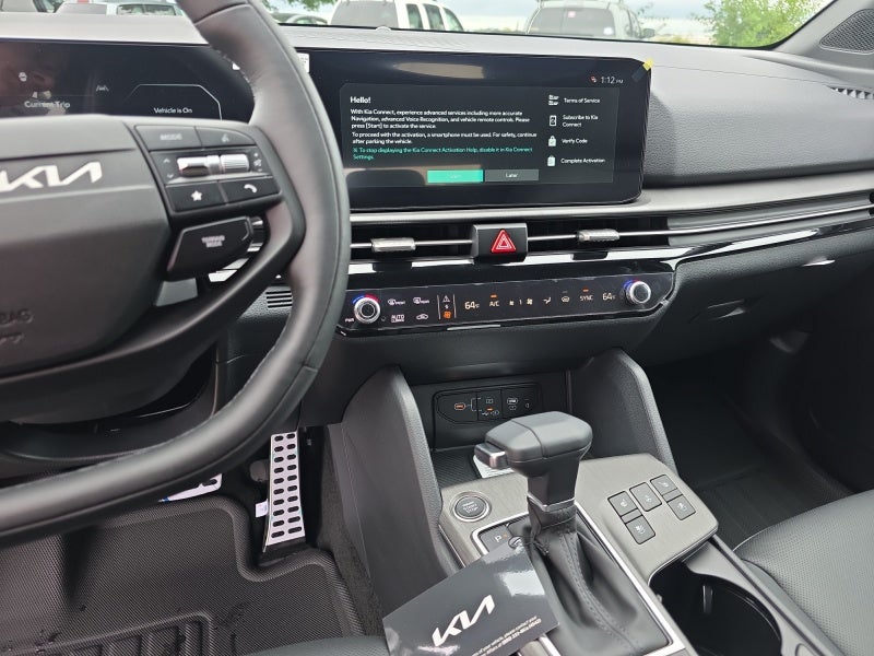 2027 Kia Sportage X-Pro Prestige