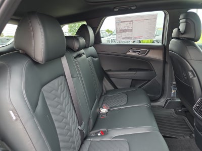 2027 Kia Sportage X-Pro Prestige