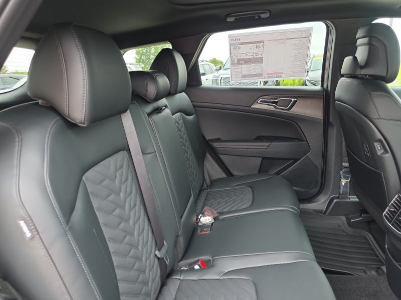2027 Kia Sportage X-Pro Prestige