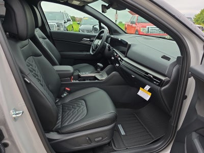2027 Kia Sportage X-Pro Prestige