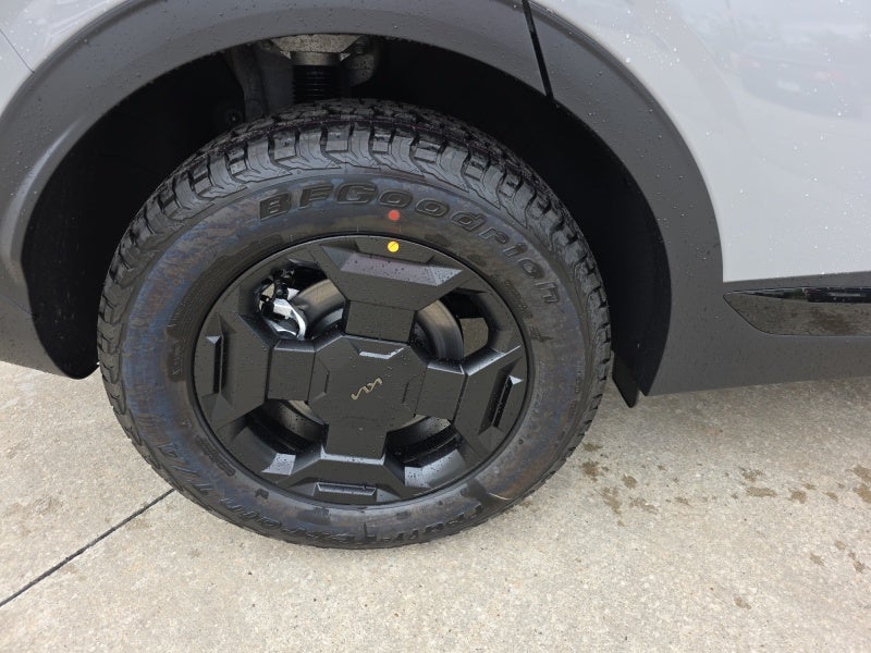 2027 Kia Sportage X-Pro Prestige