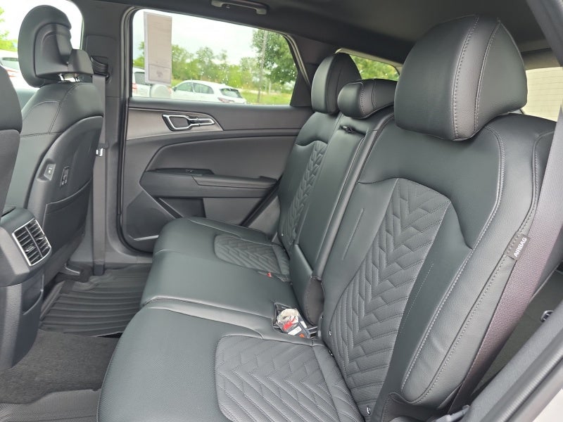 2027 Kia Sportage X-Pro Prestige