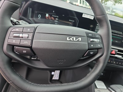 2027 Kia Sportage X-Pro Prestige