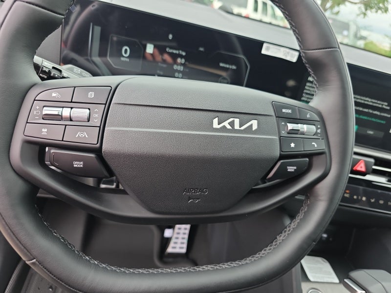 2027 Kia Sportage X-Pro Prestige